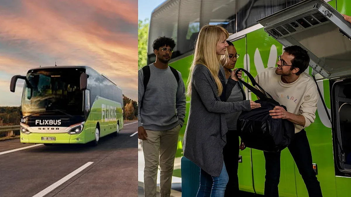 FlixBus разширява летните си маршрути в Румъния, България и Гърция