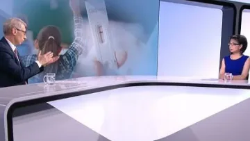 Ризова залага пари за министър. Кой е той