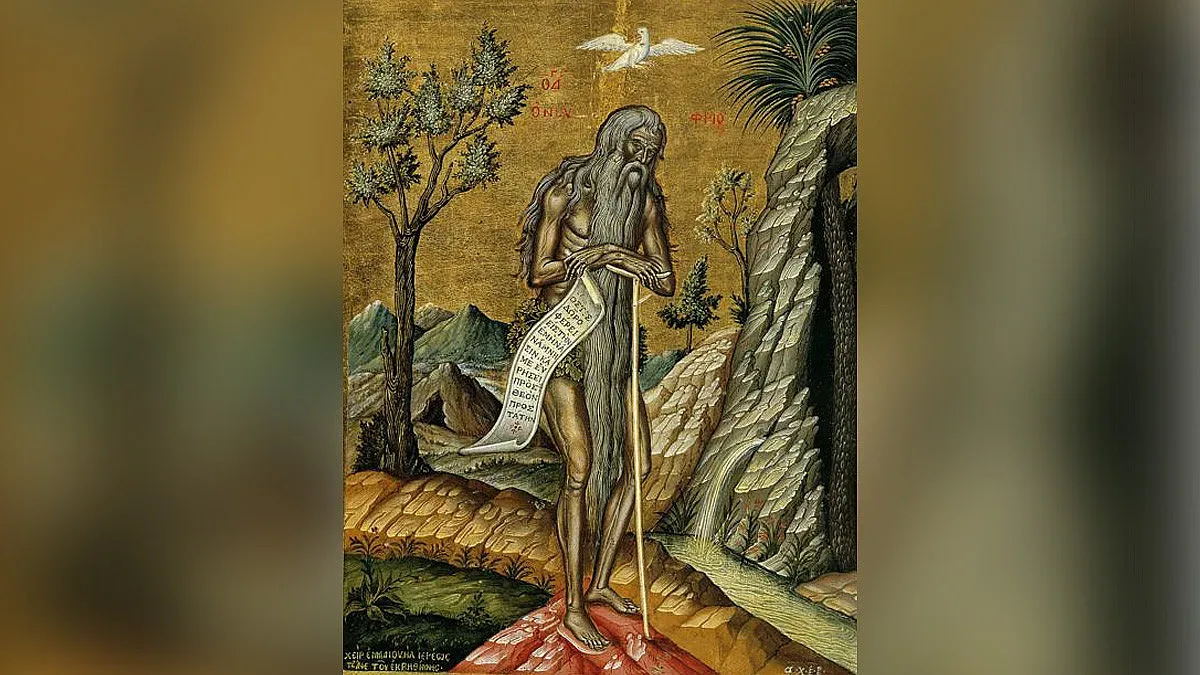 Църквата почита паметта на двама велики светци