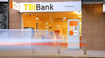 TBI Bank e първата, осъществила незабавно плащане в български лев