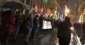Истанбул се разбунтува, искат оставката на Ердоган