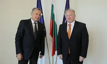 Посланикът на Украйна във Външно заради Крим, какво обяви