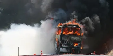 Отнемат разрешителното на фирмата, собственик на автобуса