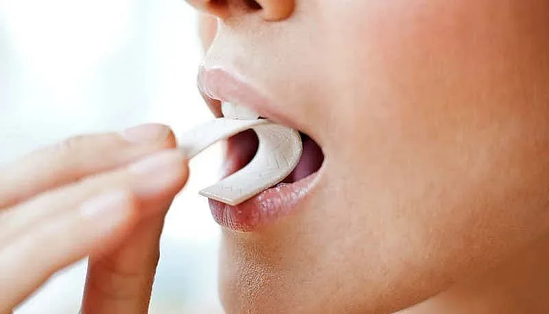 Специална дъвка пази от коронавируса