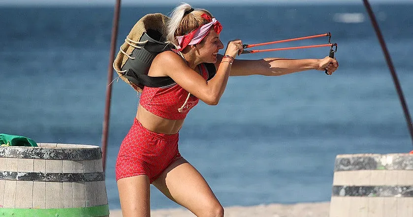 Последна капитанска битка: Милена напусна "Игри на волята"