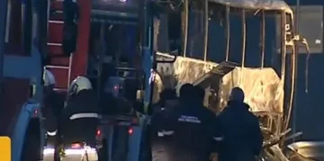 Собствениците на автобуса ковчег с първо изявление