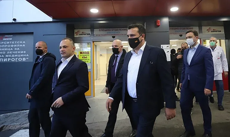 Сърбин и белгиец сред оцелелите в ужаса на "Струма"