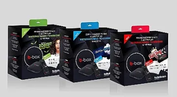Завладяващо ТВ приключение с иновативния b-box от Булсатком
