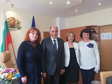 Казанлък и Луксор, Египет - силно заинтересовани от побратимяване