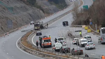 Световна медия с шокиращ извод за катастрофата на "Струма"