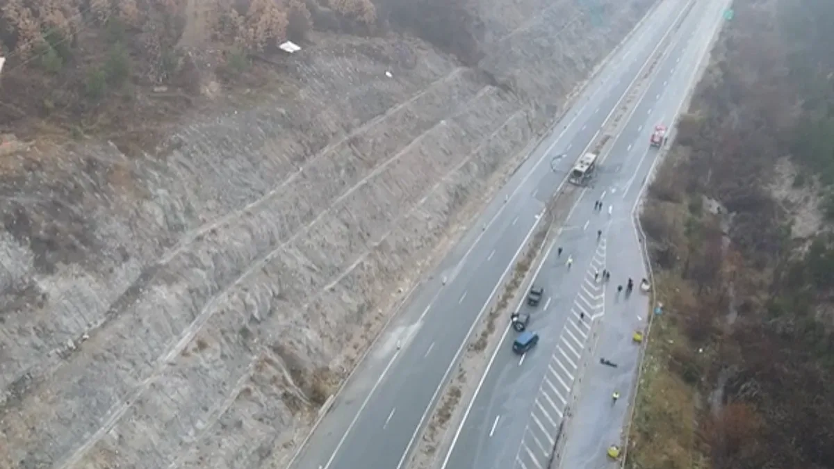 Македонска фирма е строила кошмарния участък