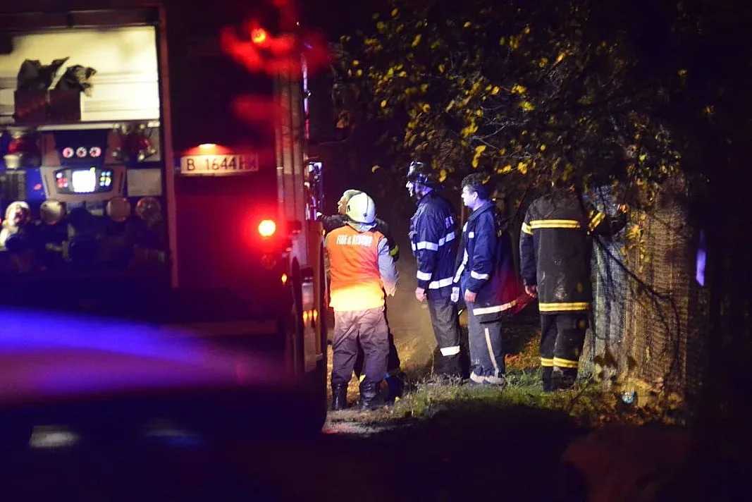 Адът в Рояк тръгнал от бойлерите