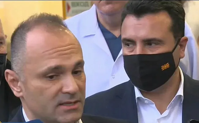 Зоран Заев: Хората са счупили прозореца