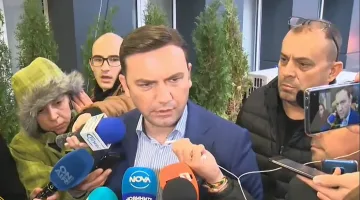 ТРАГЕДИЯТА! Османи: Всички загинали са млади хора