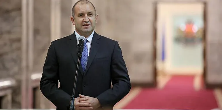 Как реагира САЩ на позицията на Радев за Крим