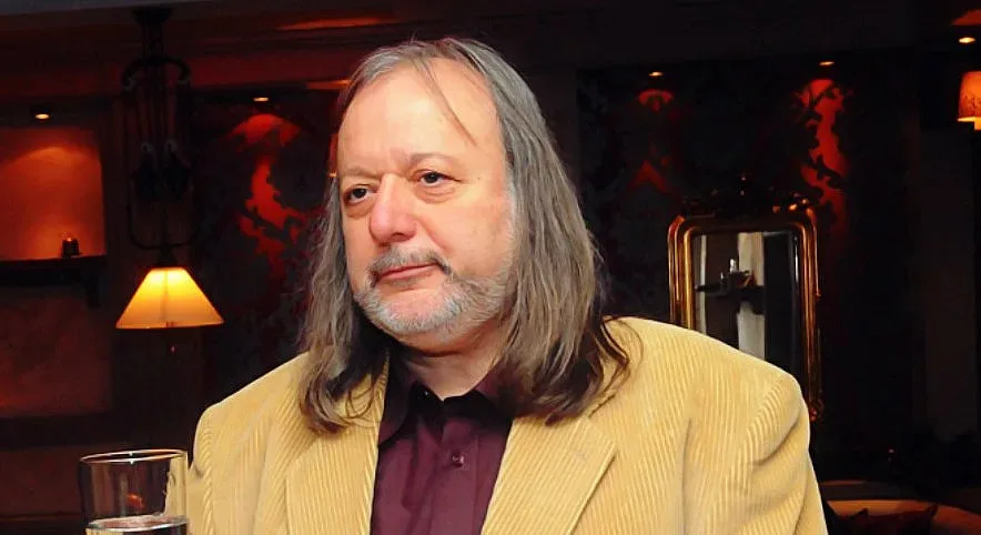 Володя Стоянов в болница с COVID-19