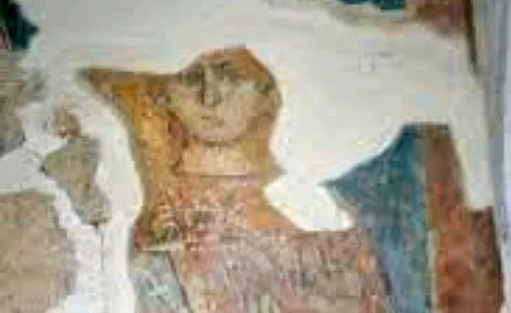 Икона на св. Анна оцелява 10 века в Земенския манастир