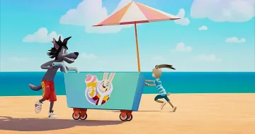 Ето го новият "Ну, погоди!" Драстична промяна