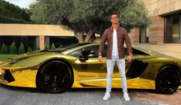 Лукс.Колко къщи и коли има Роналдо