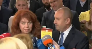 Беновска нападна Радев! Какво му даде