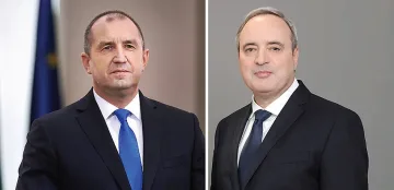 Радев взе 6% от гласовете на Герджиков