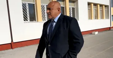 ЦИК прости на Борисов. Не го наказа за агитация