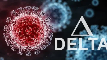 Чудо. Делта вариантът се самоубива