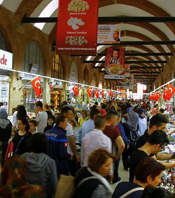 Луд пазар. Изкупихме стоките в Одрин