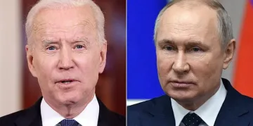 Какво каза Путин преди телефонния разговор с Байдън