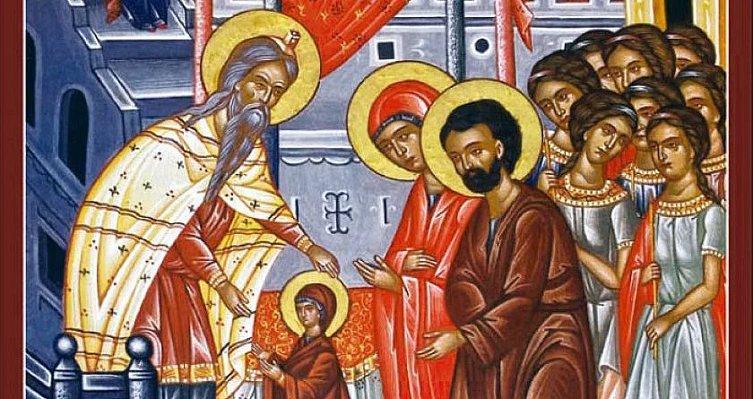 Християнското семейство е малка Църква