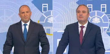 Гласуваме на втори тур на президентските избори