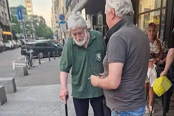 Петър Берон направи смразяваща прогноза за живота си