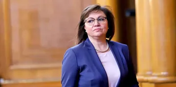 Нинова си го изпроси. Кога я изключват?