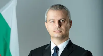 Костадинов подкрепя Тръмп за Канада, иска Македония и Южна Бесарабия към България
