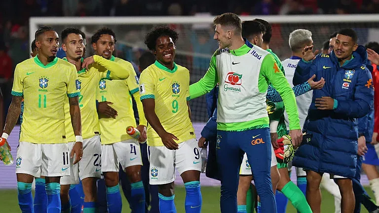 Бразилия е на Мондиал. Реакцията на Анчелоти