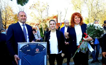 Радев и Йотова: Само обединени ще върнем справедливостта!