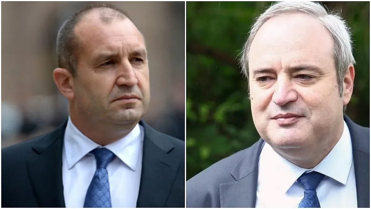 10 челни сблъсъка Радев - Герджиков. Кой победи?