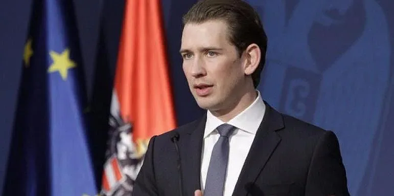 Взеха имунитета на Себастиан Курц заради социолози