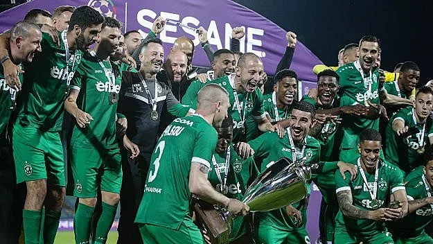 Лудогорец има нов треньор!