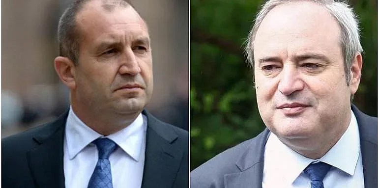 Става горещо! В какво се упрекват Радев и Герджиков