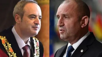 Искри на дебата, за какво се захапаха Радев и Герджиков