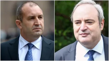 Челен сблъсък Радев - Герджиков. Дебатът (НА ЖИВО)