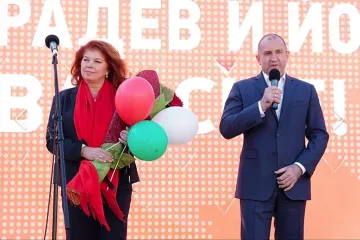 БСП-София твърдо зад Радев и Йотова