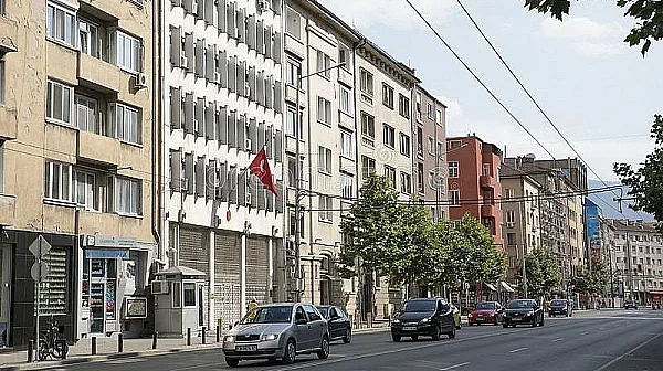 Напрежение! Турското посолство е отцепено