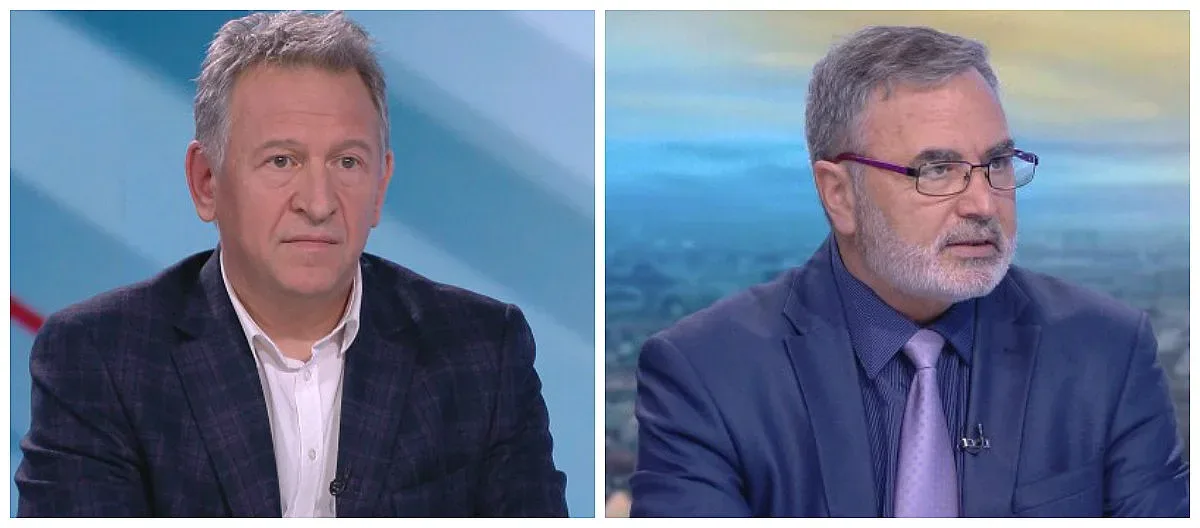 Кацаров със странни думи за Кунчев. Конфликт?