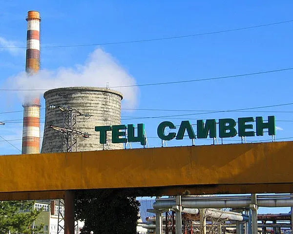 "ТЕЦ Сливен“ се преименува „ТЕЦ Сливен – инж. Анген Ангелов"