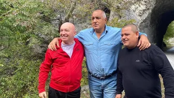 Изненада? Борисов с неочаквано решение