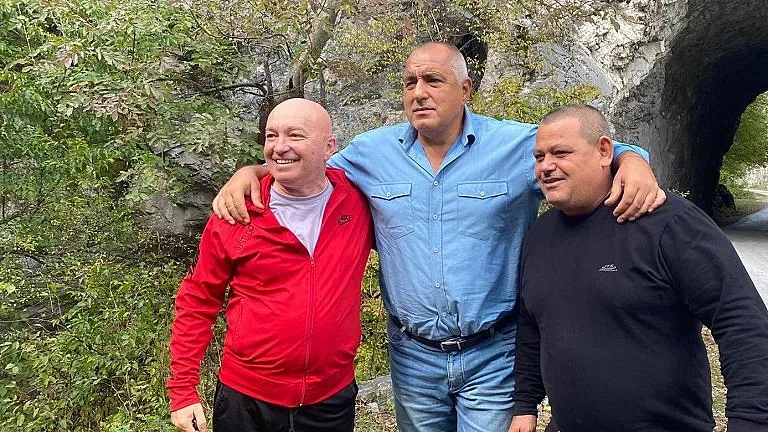 Изненада? Борисов с неочаквано решение