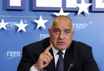 Борисов пак се отказва да е в парламента?