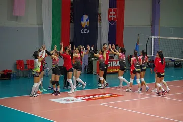 Кметът на Казанлък:Честита историческа победа, ВК "Казаллък"!